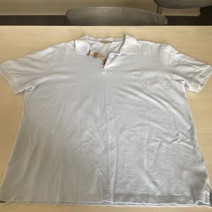 Burberry polo
